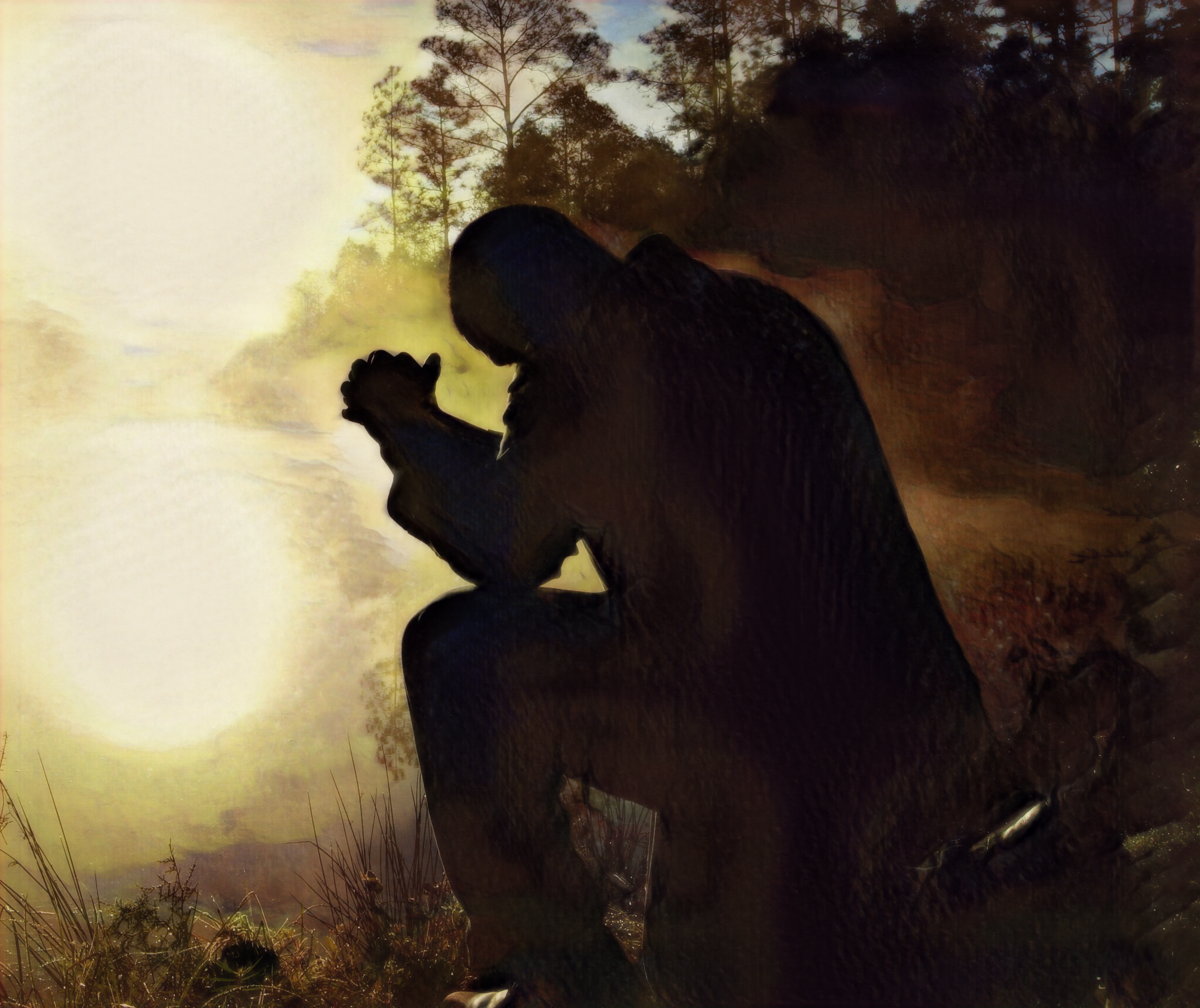 Accepting Jesus Christ