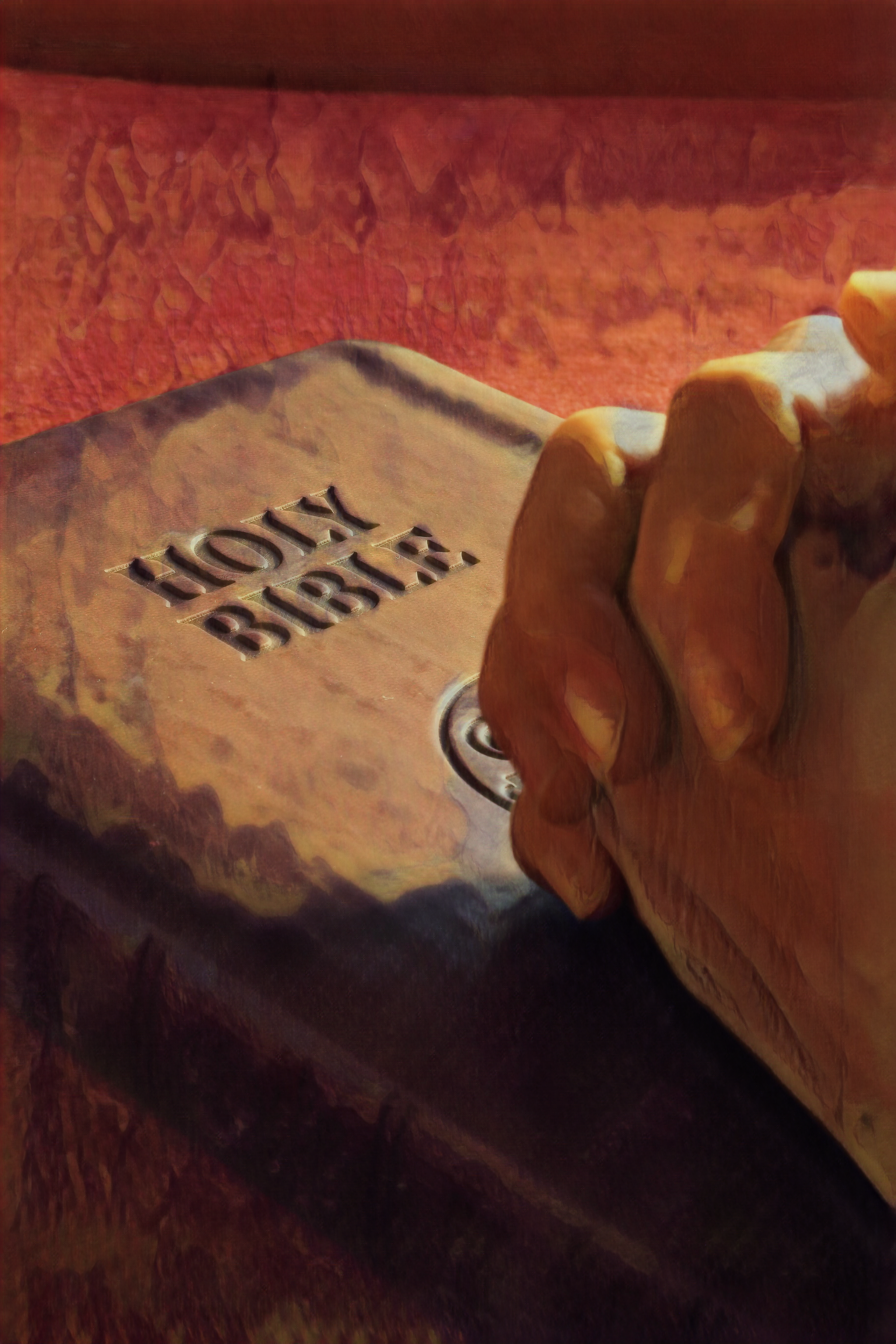 Divine inspiration of Scripture